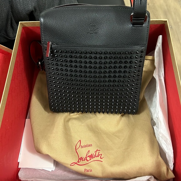 Christian Louboutin Benech Reporter medium - Picture 1 of 2
